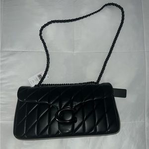 Coach Quilted Tabby 33